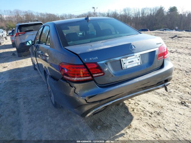 2016 MERCEDES-BENZ E 350 WDDHF8JB5GB217905 Photo 2