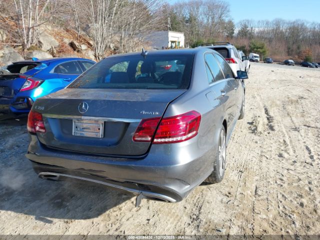 2016 MERCEDES-BENZ E 350 WDDHF8JB5GB217905 Photo 3