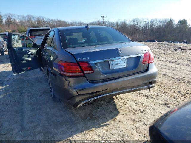 2016 MERCEDES-BENZ E 350 WDDHF8JB5GB217905 Photo 5