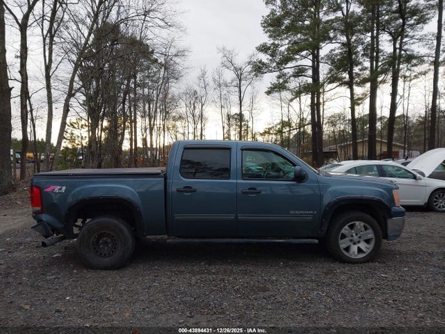 Продажа на аукционе авто 2008 Gmc Sierra 1500 Sle2, vin: 2GTEK133281290642, номер лота: 43894431