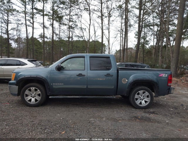 Продажа на аукционе авто 2008 Gmc Sierra 1500 Sle2, vin: 2GTEK133281290642, номер лота: 43894431