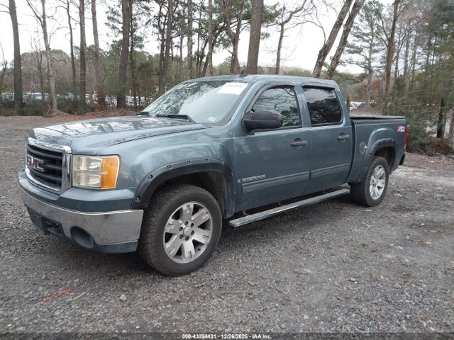 Продажа на аукционе авто 2008 Gmc Sierra 1500 Sle2, vin: 2GTEK133281290642, номер лота: 43894431