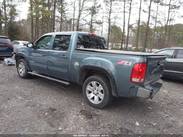 Продажа на аукционе авто 2008 Gmc Sierra 1500 Sle2, vin: 2GTEK133281290642, номер лота: 43894431