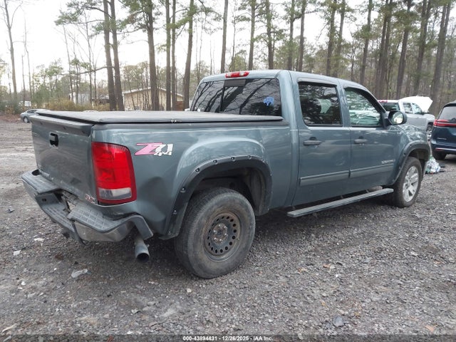 Продажа на аукционе авто 2008 Gmc Sierra 1500 Sle2, vin: 2GTEK133281290642, номер лота: 43894431