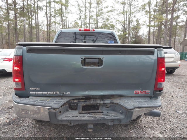 Продажа на аукционе авто 2008 Gmc Sierra 1500 Sle2, vin: 2GTEK133281290642, номер лота: 43894431