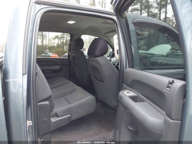Продажа на аукционе авто 2008 Gmc Sierra 1500 Sle2, vin: 2GTEK133281290642, номер лота: 43894431