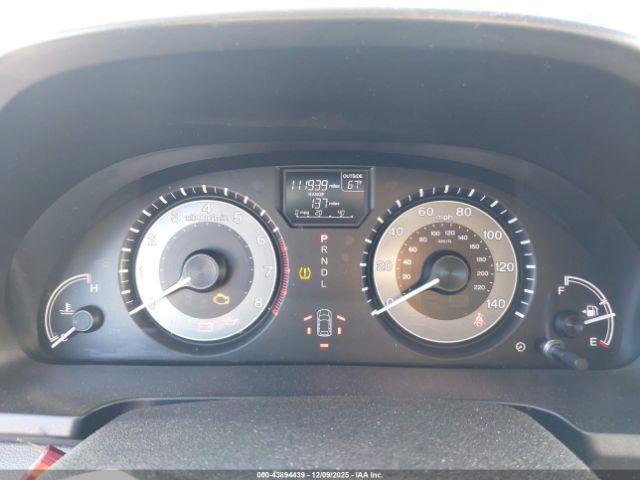 2016 HONDA ODYSSEY 5FNRL5H34GB029281 Photo 6