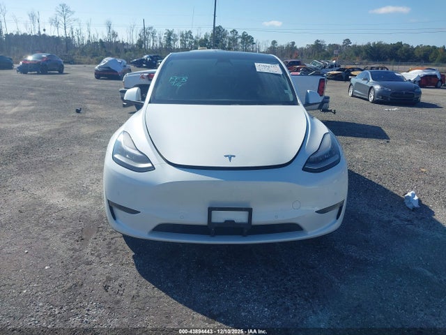 Продажа на аукционе авто 2020 Tesla Model Y Long Range Dual Motor All-wheel Drive, vin: 5YJYGDEE6LF052667, номер лота: 43894443