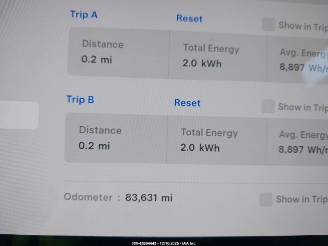 Продажа на аукционе авто 2020 Tesla Model Y Long Range Dual Motor All-wheel Drive, vin: 5YJYGDEE6LF052667, номер лота: 43894443