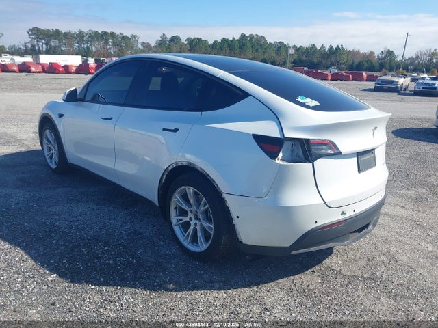 Продажа на аукционе авто 2020 Tesla Model Y Long Range Dual Motor All-wheel Drive, vin: 5YJYGDEE6LF052667, номер лота: 43894443
