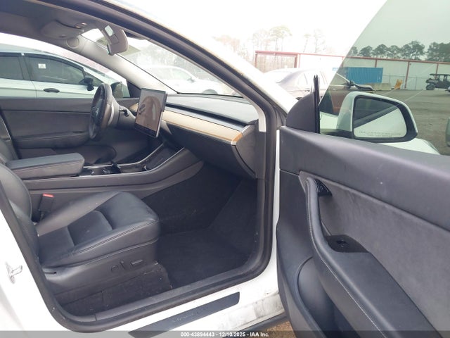 Продажа на аукционе авто 2020 Tesla Model Y Long Range Dual Motor All-wheel Drive, vin: 5YJYGDEE6LF052667, номер лота: 43894443