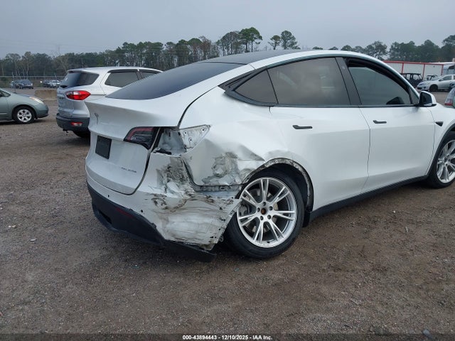 Продажа на аукционе авто 2020 Tesla Model Y Long Range Dual Motor All-wheel Drive, vin: 5YJYGDEE6LF052667, номер лота: 43894443