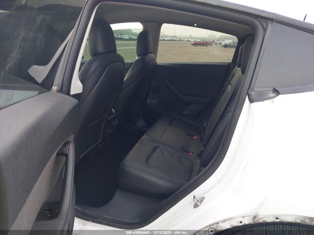 Продажа на аукционе авто 2020 Tesla Model Y Long Range Dual Motor All-wheel Drive, vin: 5YJYGDEE6LF052667, номер лота: 43894443