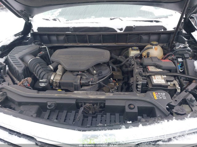 2018 CADILLAC XT5 1GYKNDRS2JZ124333 Photo 9