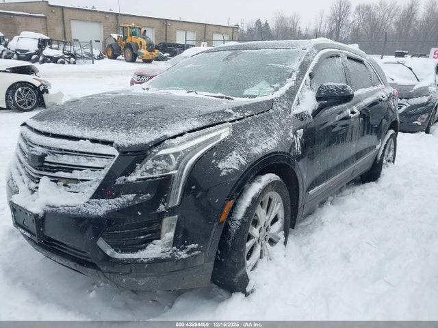 2018 CADILLAC XT5 1GYKNDRS2JZ124333 Photo 1