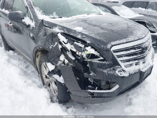 2018 CADILLAC XT5 1GYKNDRS2JZ124333 Photo 5