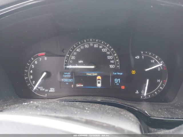 2018 CADILLAC XT5 1GYKNDRS2JZ124333 Photo 6