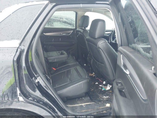 2018 CADILLAC XT5 1GYKNDRS2JZ124333 Photo 7