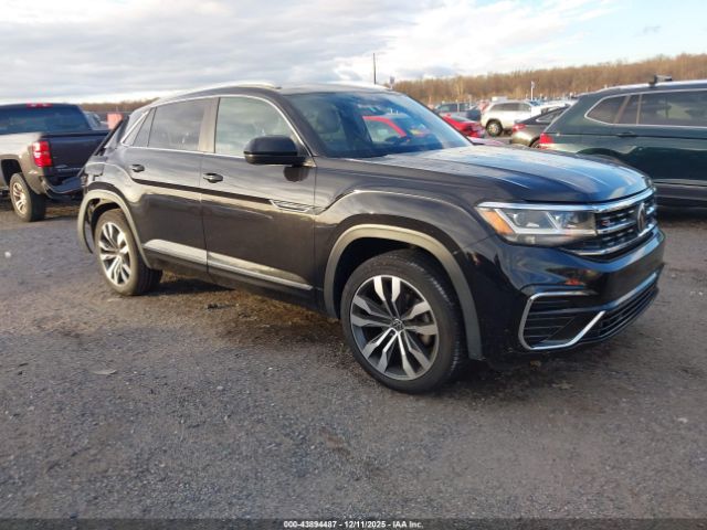 2020 VOLKSWAGEN ATLAS CROSS SPORT 1V2RE2CA0LC215713