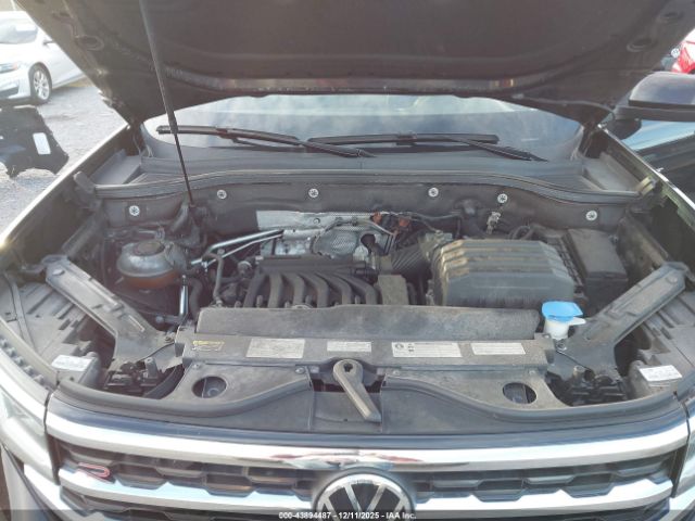 2020 VOLKSWAGEN ATLAS CROSS SPORT 1V2RE2CA0LC215713 Photo 9