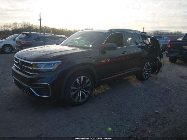 2020 VOLKSWAGEN ATLAS CROSS SPORT 1V2RE2CA0LC215713 Photo 1