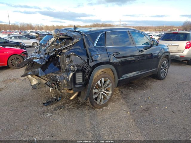 2020 VOLKSWAGEN ATLAS CROSS SPORT 1V2RE2CA0LC215713 Photo 3