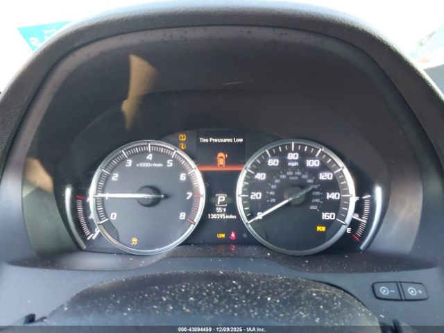 2014 ACURA MDX 5FRYD4H68EB044178 Photo 6