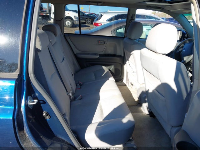 43894501 :رقم المزاد ، JTEHP21AX70206269 vin ، 2007 Toyota Highlander V6 مزاد بيع