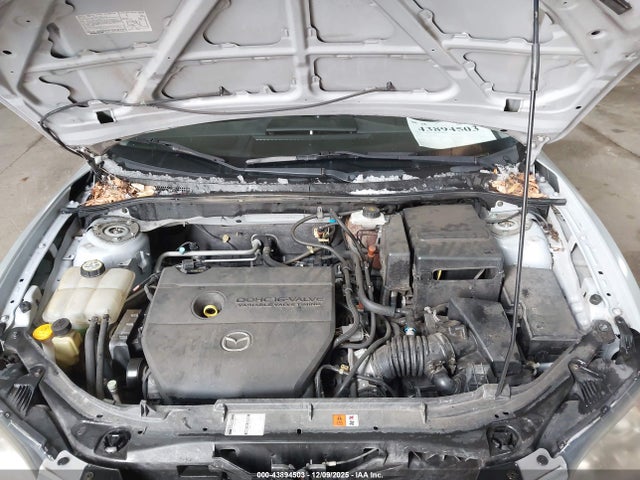 2006 MAZDA MAZDA3 JM1BK32F261535100 Photo 9