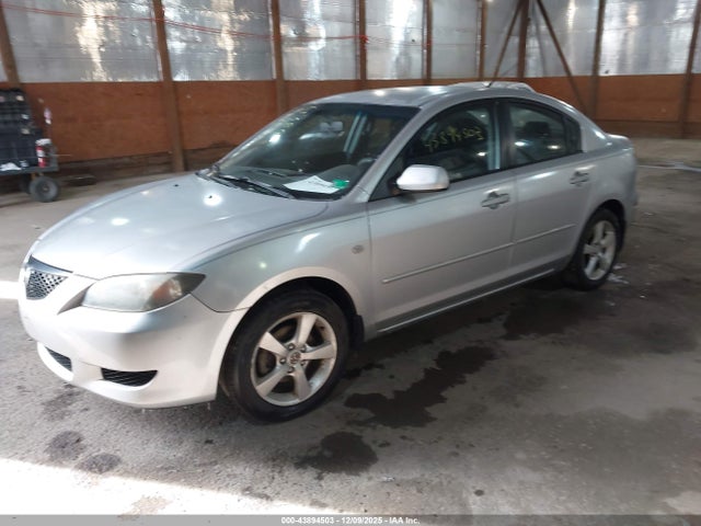 2006 MAZDA MAZDA3 JM1BK32F261535100 Photo 1