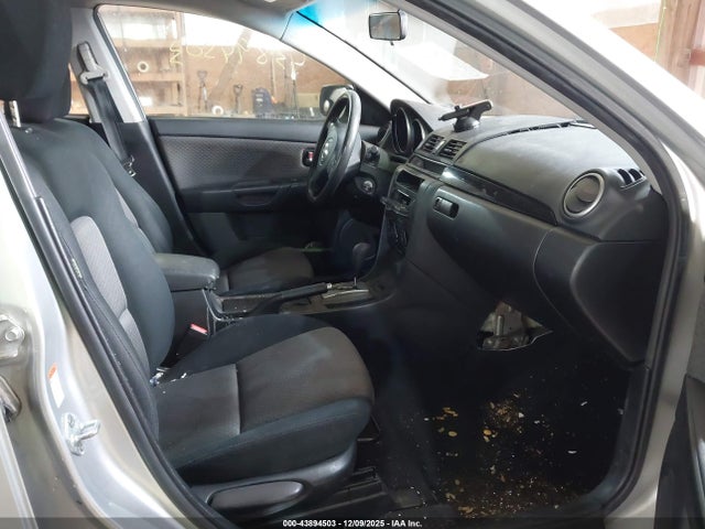 2006 MAZDA MAZDA3 JM1BK32F261535100 Photo 4