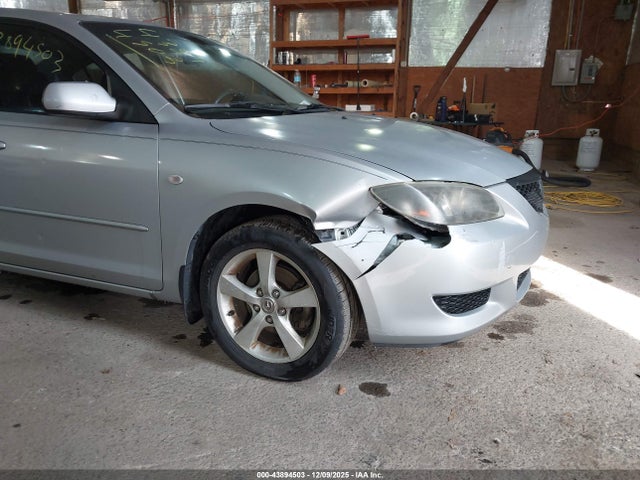 2006 MAZDA MAZDA3 JM1BK32F261535100 Photo 5