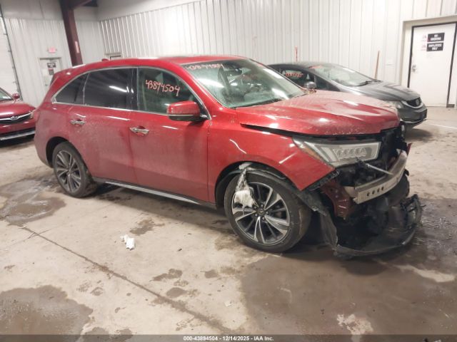 2019 ACURA MDX 5J8YD4H51KL000476 Photo 0