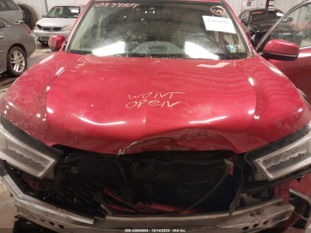 2019 ACURA MDX 5J8YD4H51KL000476 Photo 9