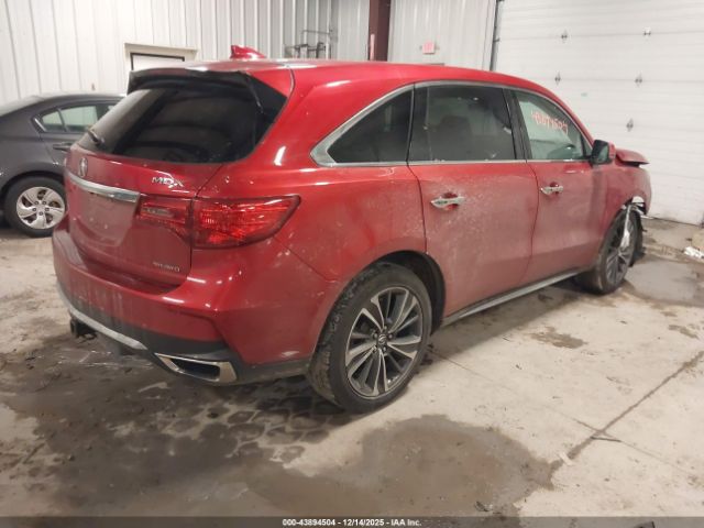 2019 ACURA MDX 5J8YD4H51KL000476 Photo 3