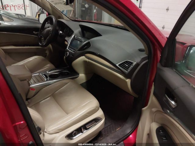 2019 ACURA MDX 5J8YD4H51KL000476 Photo 4