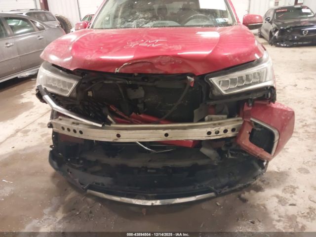 2019 ACURA MDX 5J8YD4H51KL000476 Photo 5