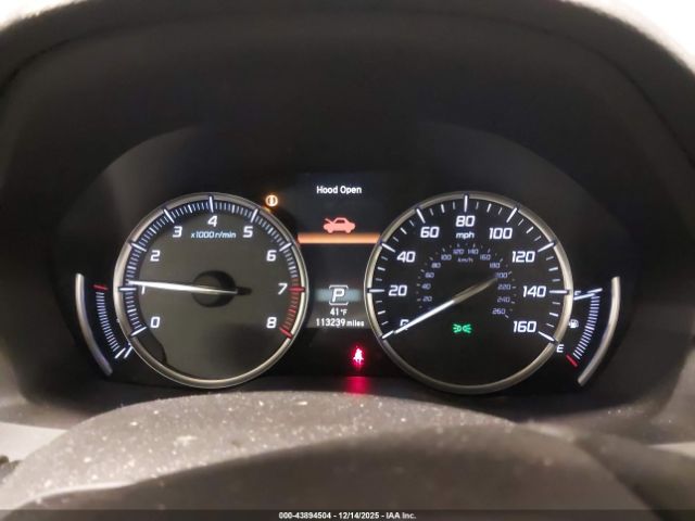 2019 ACURA MDX 5J8YD4H51KL000476 Photo 6