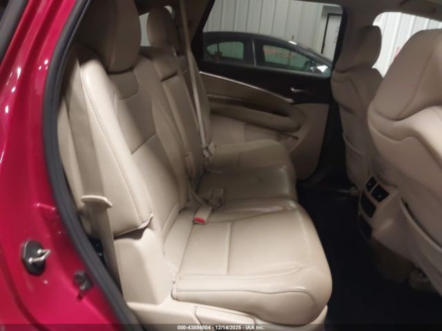 2019 ACURA MDX 5J8YD4H51KL000476 Photo 7