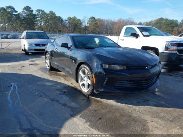 2017 CHEVROLET CAMARO 1G1FA1RX2H0102255 Photo 0