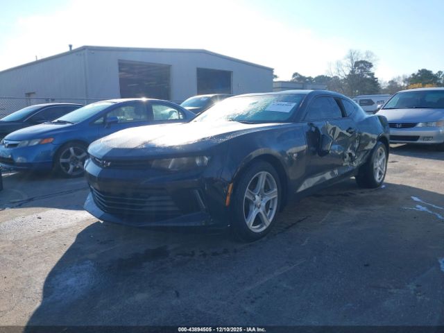 2017 CHEVROLET CAMARO 1G1FA1RX2H0102255 Photo 1