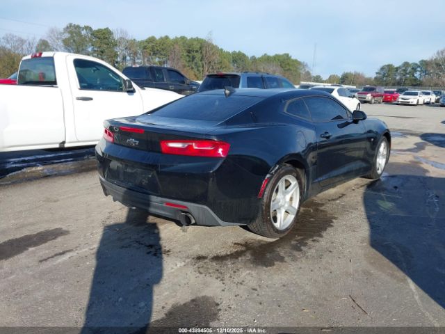 2017 CHEVROLET CAMARO 1G1FA1RX2H0102255 Photo 3