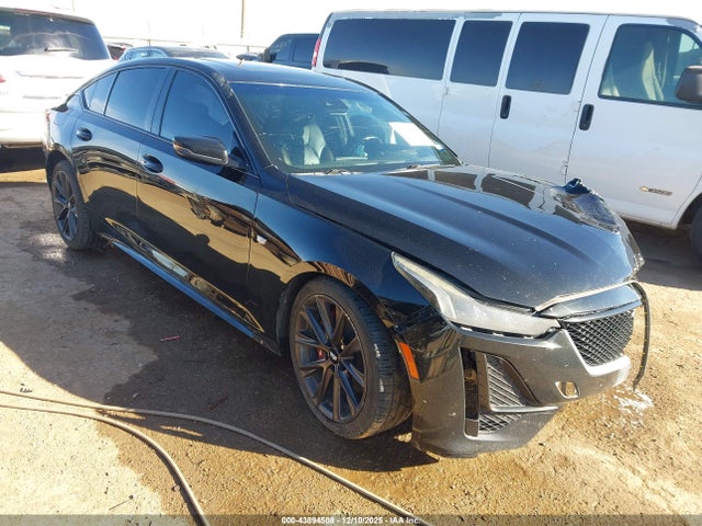 2020 CADILLAC CT5 1G6DP5RK7L0154081 Photo 0
