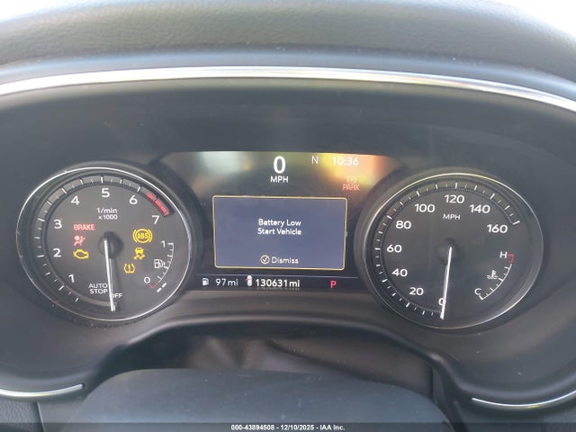 2020 CADILLAC CT5 1G6DP5RK7L0154081 Photo 6