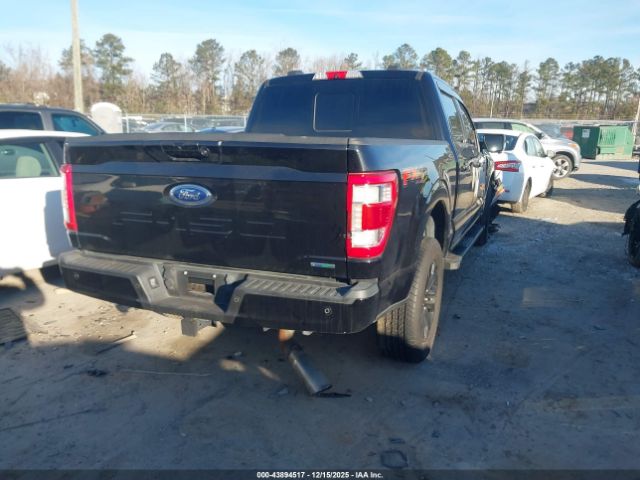 2021 FORD F-150 1FTFW1E82MKE97821 Photo 3