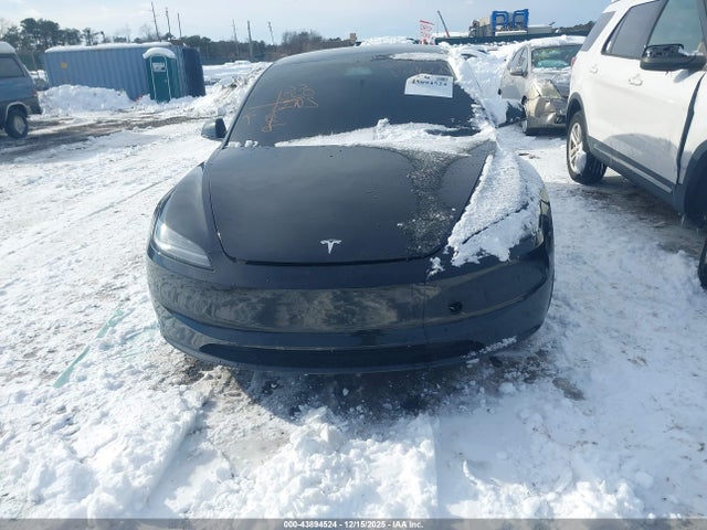Aukcja sprzedaży 2025 Tesla Model 3 Long Range All-wheel Drive, vin: 5YJ3E1EB1SF029882, numer aukcji: 43894524