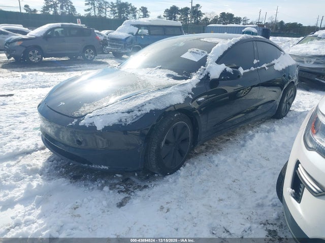 Aukcja sprzedaży 2025 Tesla Model 3 Long Range All-wheel Drive, vin: 5YJ3E1EB1SF029882, numer aukcji: 43894524