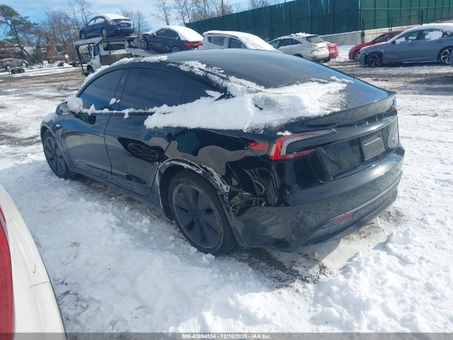 Aukcja sprzedaży 2025 Tesla Model 3 Long Range All-wheel Drive, vin: 5YJ3E1EB1SF029882, numer aukcji: 43894524