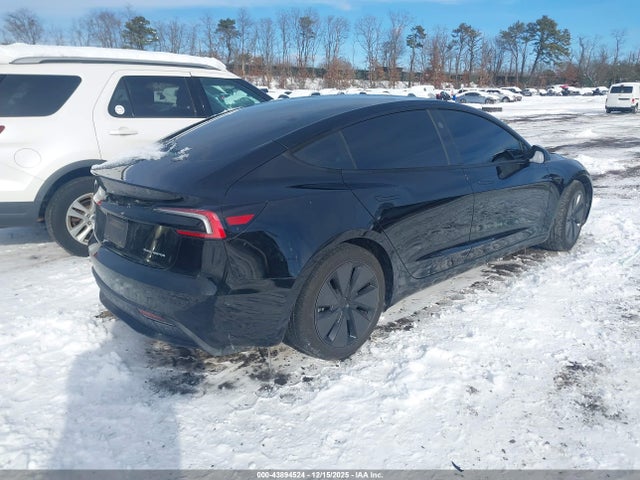 Aukcja sprzedaży 2025 Tesla Model 3 Long Range All-wheel Drive, vin: 5YJ3E1EB1SF029882, numer aukcji: 43894524