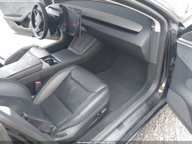 Aukcja sprzedaży 2025 Tesla Model 3 Long Range All-wheel Drive, vin: 5YJ3E1EB1SF029882, numer aukcji: 43894524